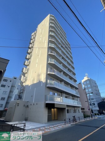 GENOVIA三ノ輪IIIskygardenの物件外観写真